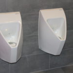 Sanicus wasserlose Urinale