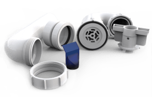 Sanicus Adaptersysteme & Wasserlose Urinale