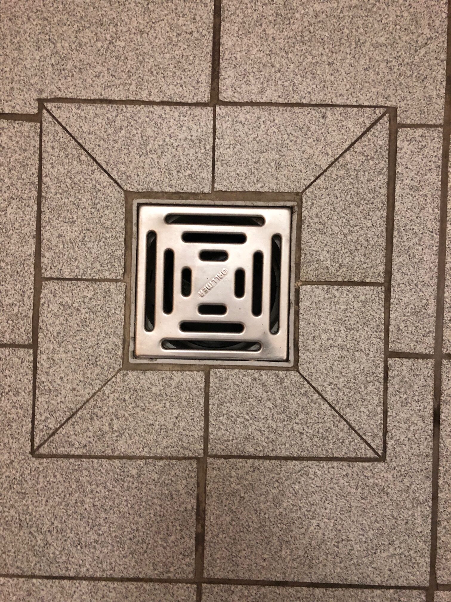 Sanicus Geruchsverschluss für Bodeneinläufe