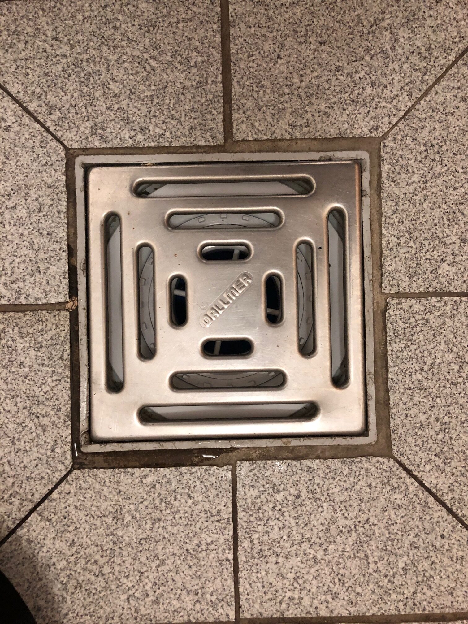 Sanicus Geruchsverschluss für Bodeneinläufe