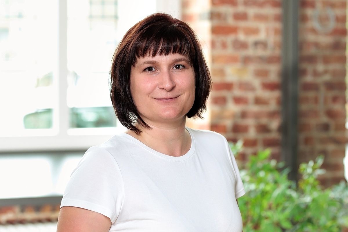 Katharina Sauer- Liersch