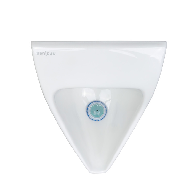4131141 - P1.1 wasserloses Keramik Urinal top