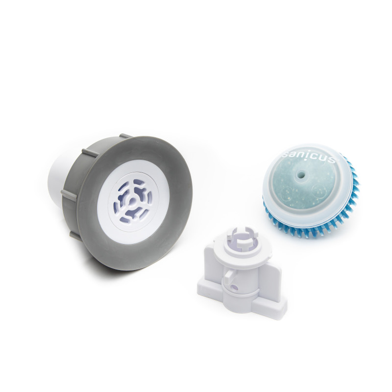 4481000 - Sanicus Kit 100 mit BioBlock Fresh
