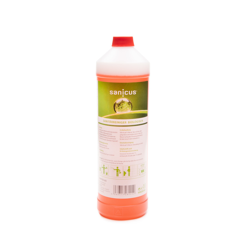 6603100 - Sanicus Sanitärreiniger 1 Liter