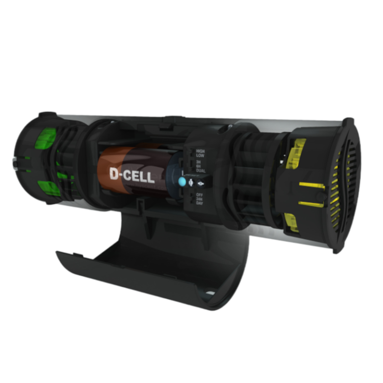 8662706 - F6 Dual schwarz