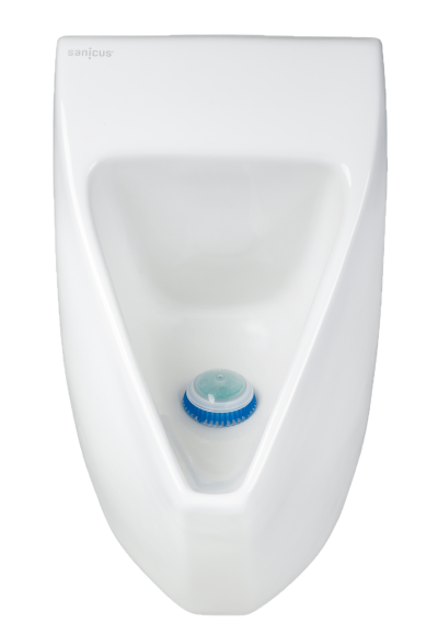 Wasserloses Keramik Urinal P1.1