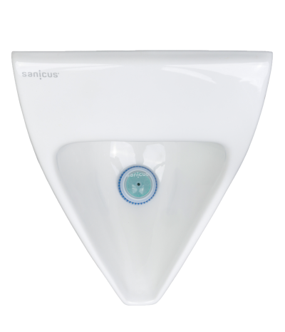 Wasserloses Keramik Urinal P1.1