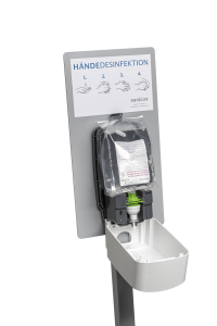 Sanicus S3 Desinfektionsspender klein (6) Sanicus S3 Desinfektionsspender klein (6)