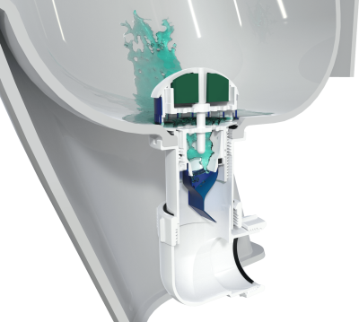 Sanicus-Wasserloses-Urinalsystem