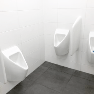 Sanicus Wasserlose Urinale Darstellung von Sanicus Wasserlose Urinale